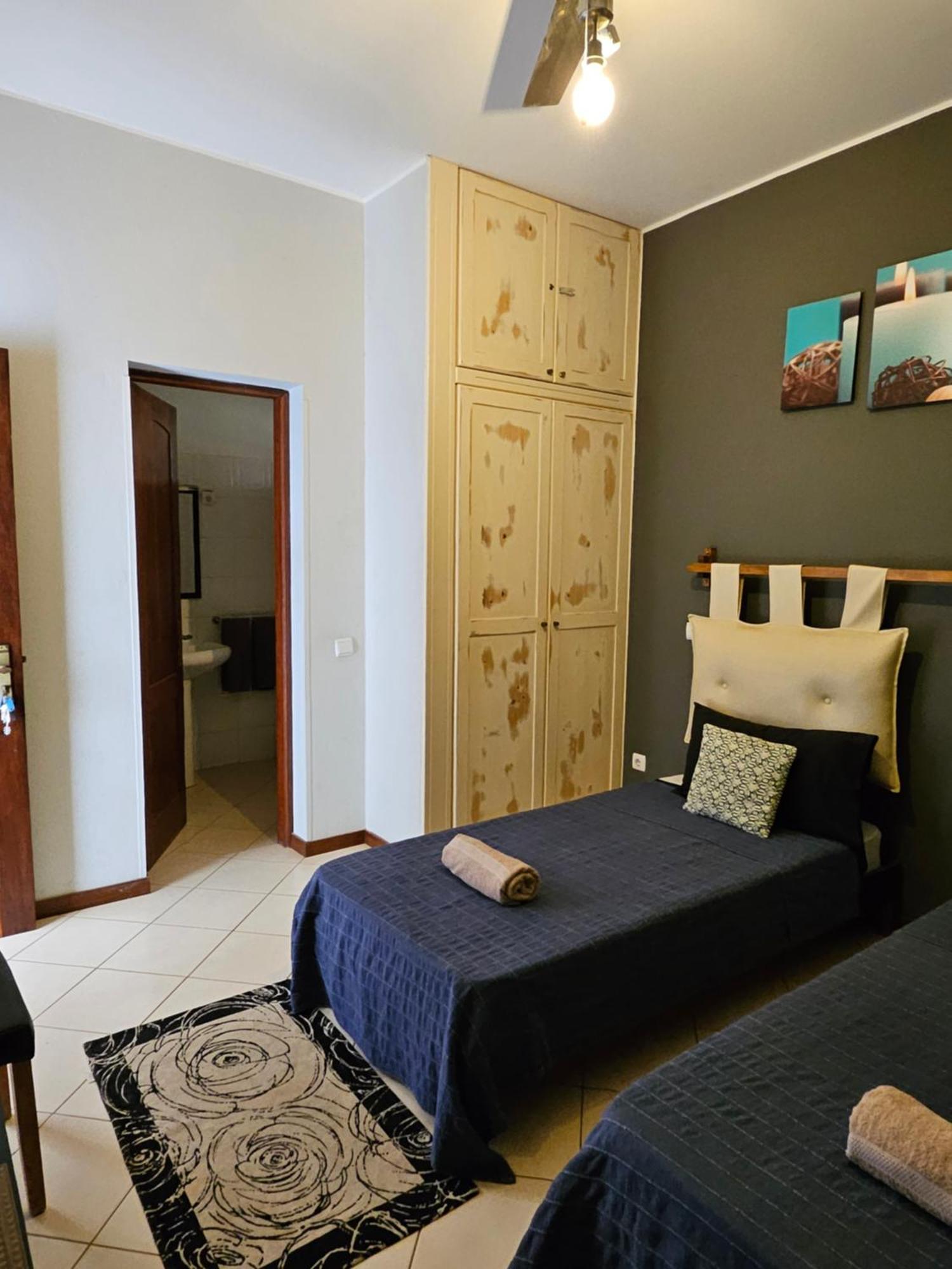 Blue Eagle Guesthouse - Casa De Hospedes Santa Maria Eksteriør bilde