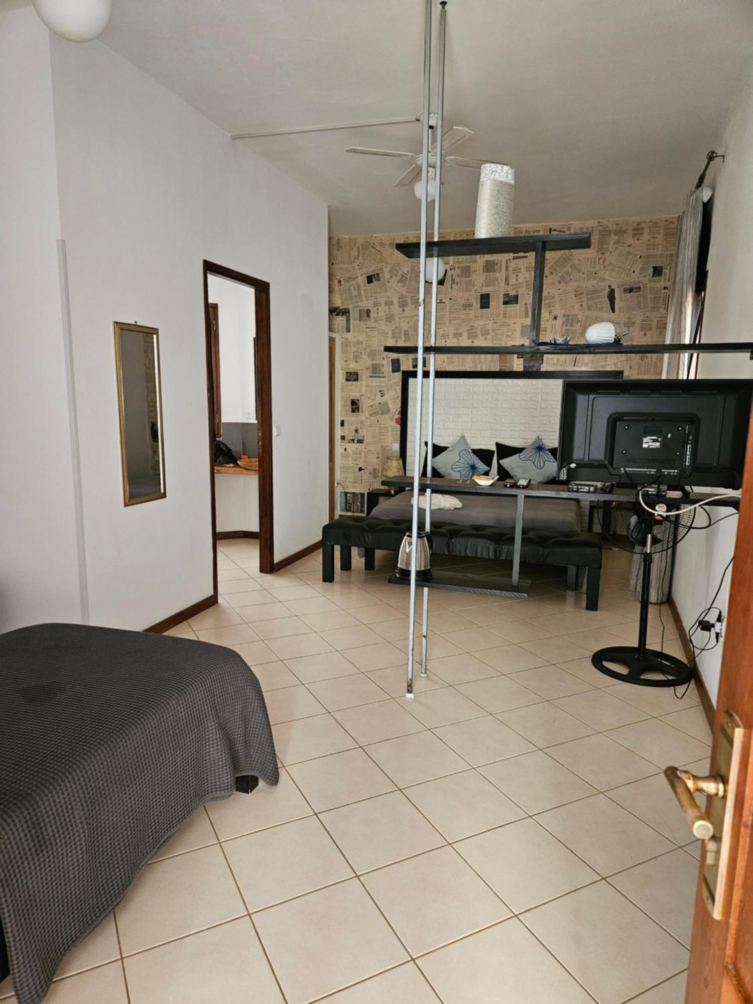 Blue Eagle Guesthouse - Casa De Hospedes Santa Maria Eksteriør bilde