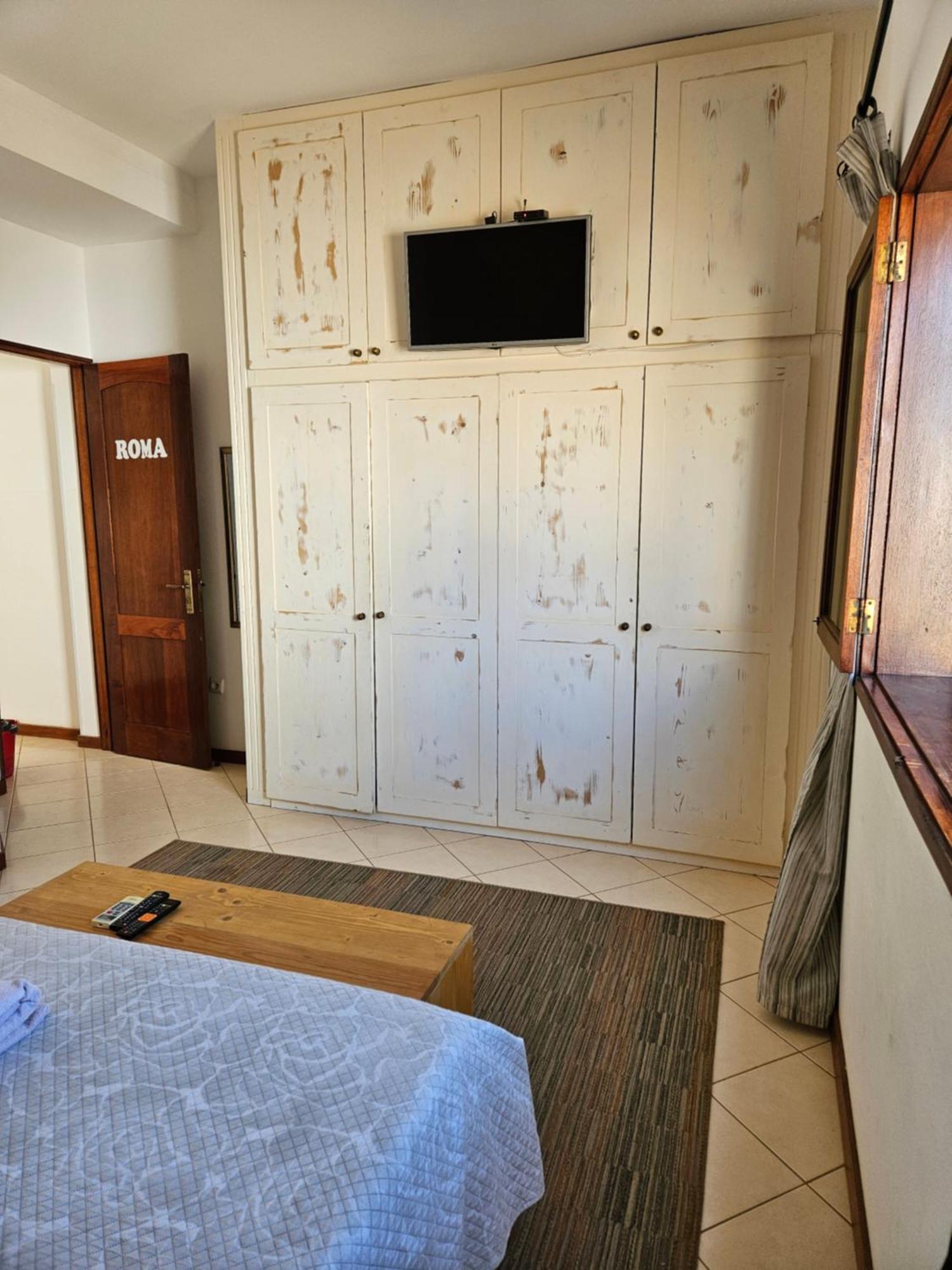 Blue Eagle Guesthouse - Casa De Hospedes Santa Maria Eksteriør bilde