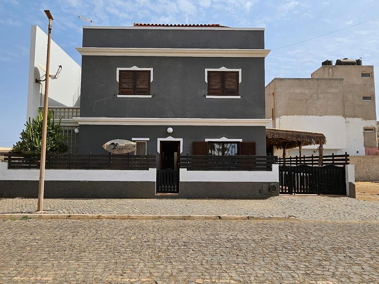 Blue Eagle Guesthouse - Casa De Hospedes Santa Maria Eksteriør bilde