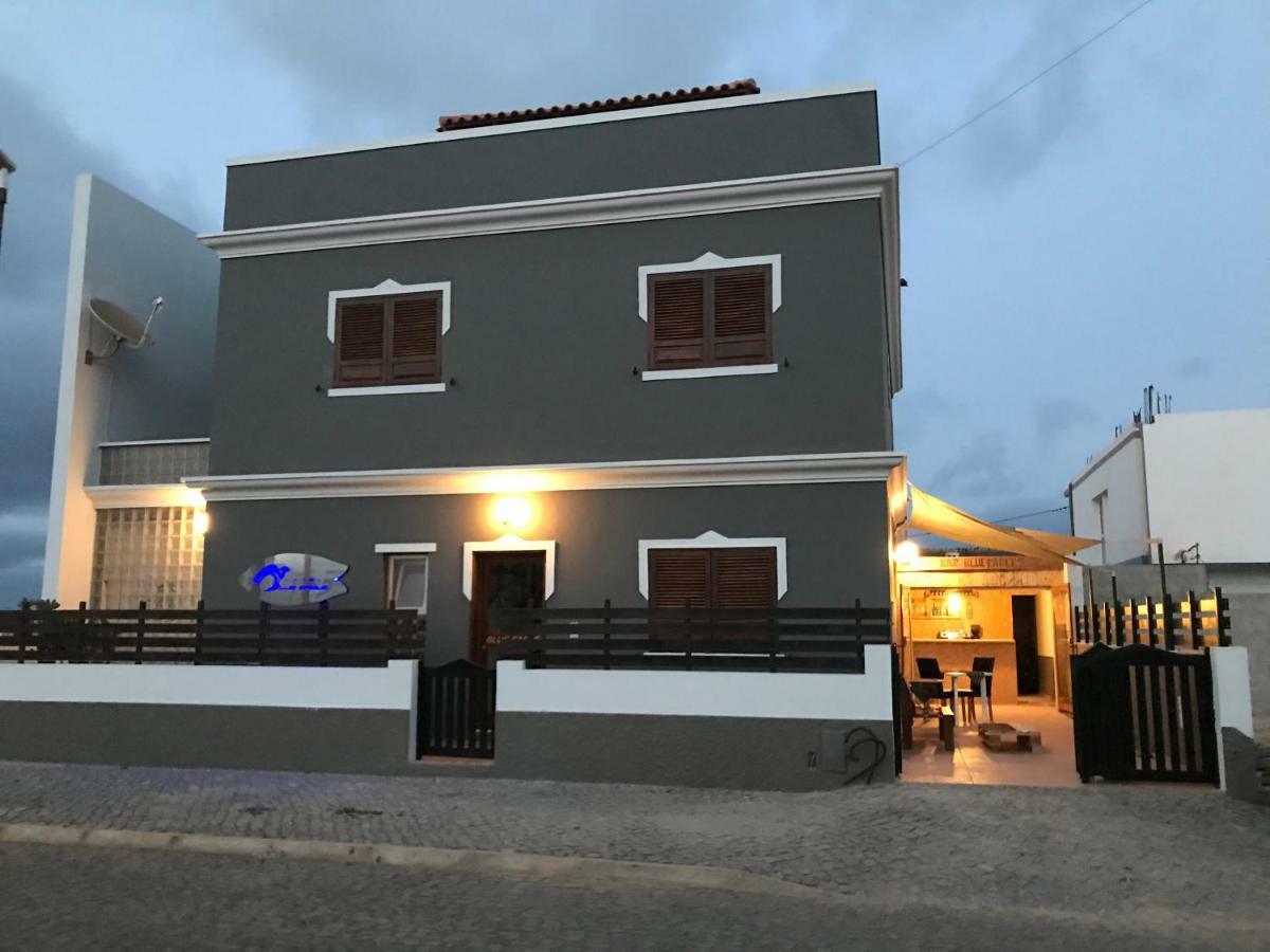 Blue Eagle Guesthouse - Casa De Hospedes Santa Maria Eksteriør bilde